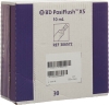 BD PosiFlush XS Spülsystem NaCl 0.9%, 30 x 10ml