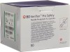 BD VENFLON pro safety 18G 1.3x32mm vert 50 pièces