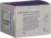 BD VENFLON Pro Safety 22G 0.9x25mm blau, 50 Stück