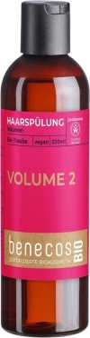 Benecos Haarspülung Volumen  Bio Traube, 250 ml