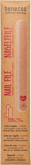 Benecos Lime à ongles set de 3