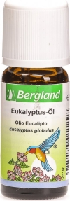 BERGLAND huile eucalyptus 10 ml
