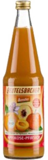 Beutelsbacher Bio Aprikose Fruchttrunk, 700 ml