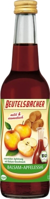Beutelsbacher Bio Apfel Essig Balsam, 330 ml
