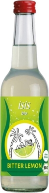 Beutelsbacher Isis Bio Bitter Lemon, 330 ml