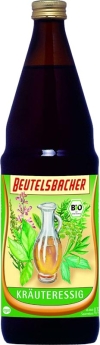 Beutelsbacher Bio Kräuteressig, 750 ml
