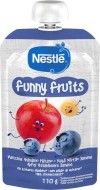 Nestle Funny Fruits 12M, 110 g