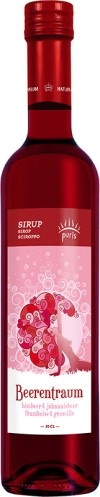 Puris Sirup Beerentraum, 6 x 500 ml