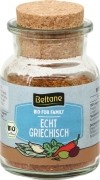 Beltane Bio for Family Echt Griechisch Korkenglas glutenfrei, 70 g