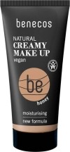 benecos Creamy Make-Up honey