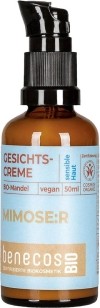 Benecos Gesichtscreme Bio Mandel sensible Haut