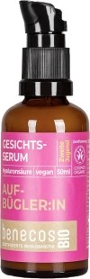 Benecos Sérum à l'acide hyaluronique, 50 ml