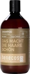 Benecos Shampoo normales Haar Bio Hanf