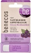 Benecos Lip Balm cassis, 4.7 g