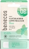 Benecos Lip Balm mint, 4.7 g