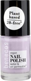Benecos Nail Polish lovely lavender, 5 ml