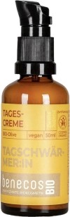 Benecos Crème de jour Olive Bio, 50 ml