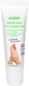 Bergland Handcreme mit Kartoffelextrakt, 50ml
