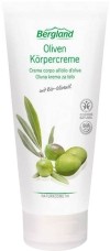 Bergland Crème pour le corps à l'olive, 200ml