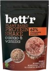 Bett'r Protein Shake Cacao & Vanilla