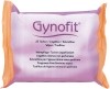 Gynofit Intim-Pflegetücher unparfümiert, 25 Stück