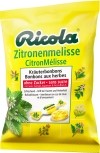 RICOLA citron mélisse bonbons s sucre sachet 125 g