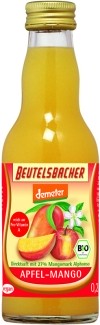Beutelsbacher Jus de pomme et de mangue