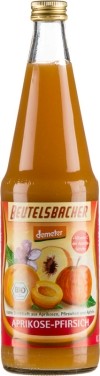 Beutelsbacher Jus d'abricot et de pêche