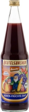 Beutelsbacher Jus 7 fruits