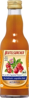 Beutelsbacher Bio Acerola Vollfrucht, 200 ml
