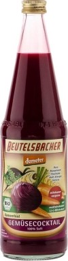 Beutelsbacher Cocktail de jus de légumes, lacto-fermenté