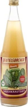 Beutelsbacher Jus de choucroute lacto-fermenté
