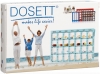DOSETT Midi cassette dosage D