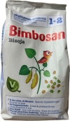 Bimbosan Bisoja 1 + 2 Nachfüllbeutel,  400 g