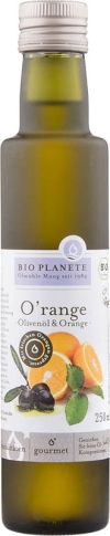 Bio Planète O'range Olivenöl & Orange, 250ml