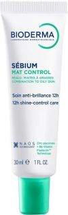 Bioderma Sebium Mat Control, 30 ml