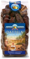 BIOKING dattes deglet nour sans noyau 250 g