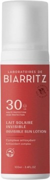 Biarritz Sonnenmilch Invisible LSF30, 100 ml