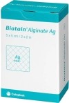 BIATAIN Alginate Ag 5x5cm, 10 Stück