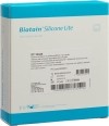 BIATAIN Silicone Lite Schaumverband 10x10cm, 10 Stück