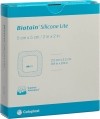 BIATAIN Silicone Lite Schaumverband 5x5cm, 5 Stück