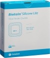 BIATAIN Silicone Lite pansement mousse 7.5x7.5cm, 10 pièces
