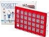 DOSETT Maxi cassette dosage