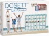 DOSETT Midi Arzneikassette deutsch