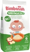 Bimbosan Bio-Babymüesli 6M, 400 g