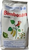 BIMBOSAN Bisoja 1 + 2 alimentat nourrissons recharge, 400 g