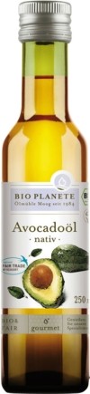 Bio Planète Avocadoöl, 250 ml