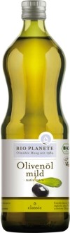 Bio Planète Huile d'olive vierge extra doux