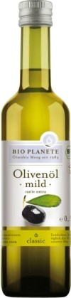 Bio Planète Olivenöl mild nativ extra, 500 ml