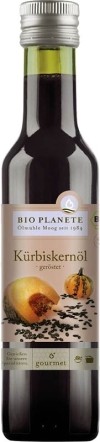 Bio Planète Kürbiskernöl geröstet, 250ml